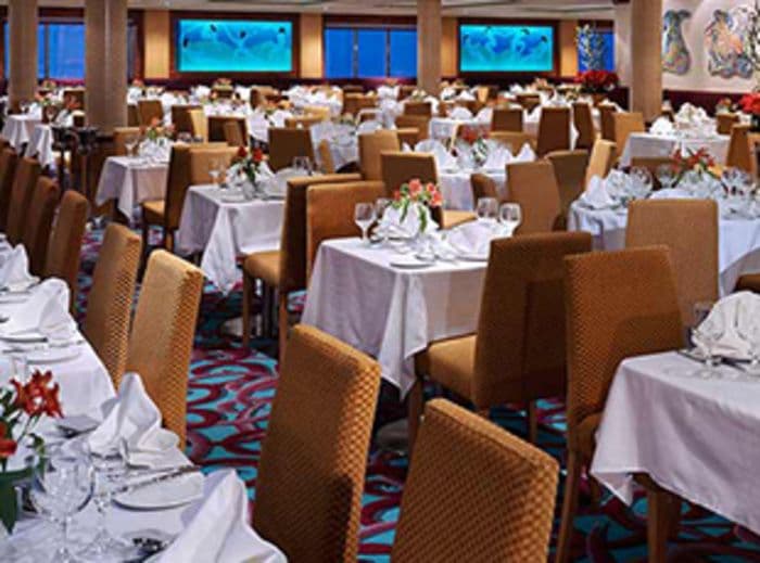 Norwegian Cruise Line Norwegian Dawn Interior Aqua Main Dining Room.jpg